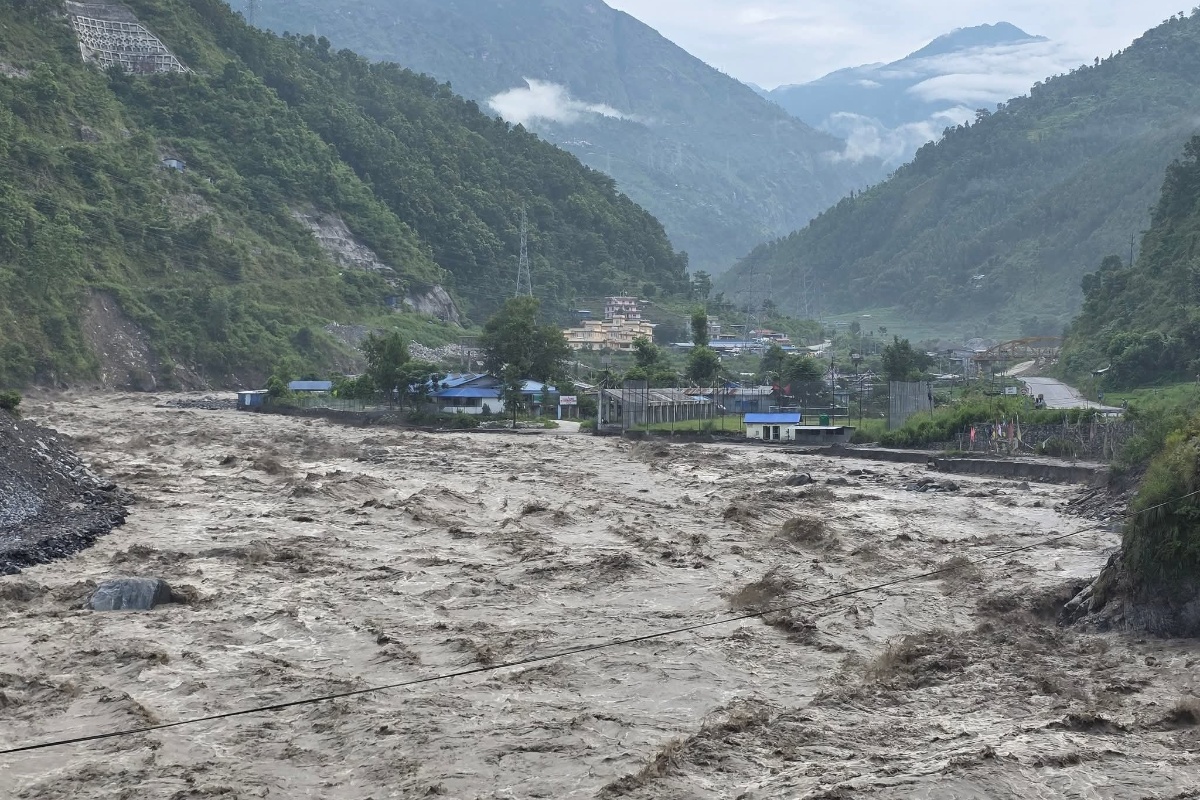 वैशाखयता विपद्का दुई हजार ८५३ घटना, १२६ जनाको मृत्यु