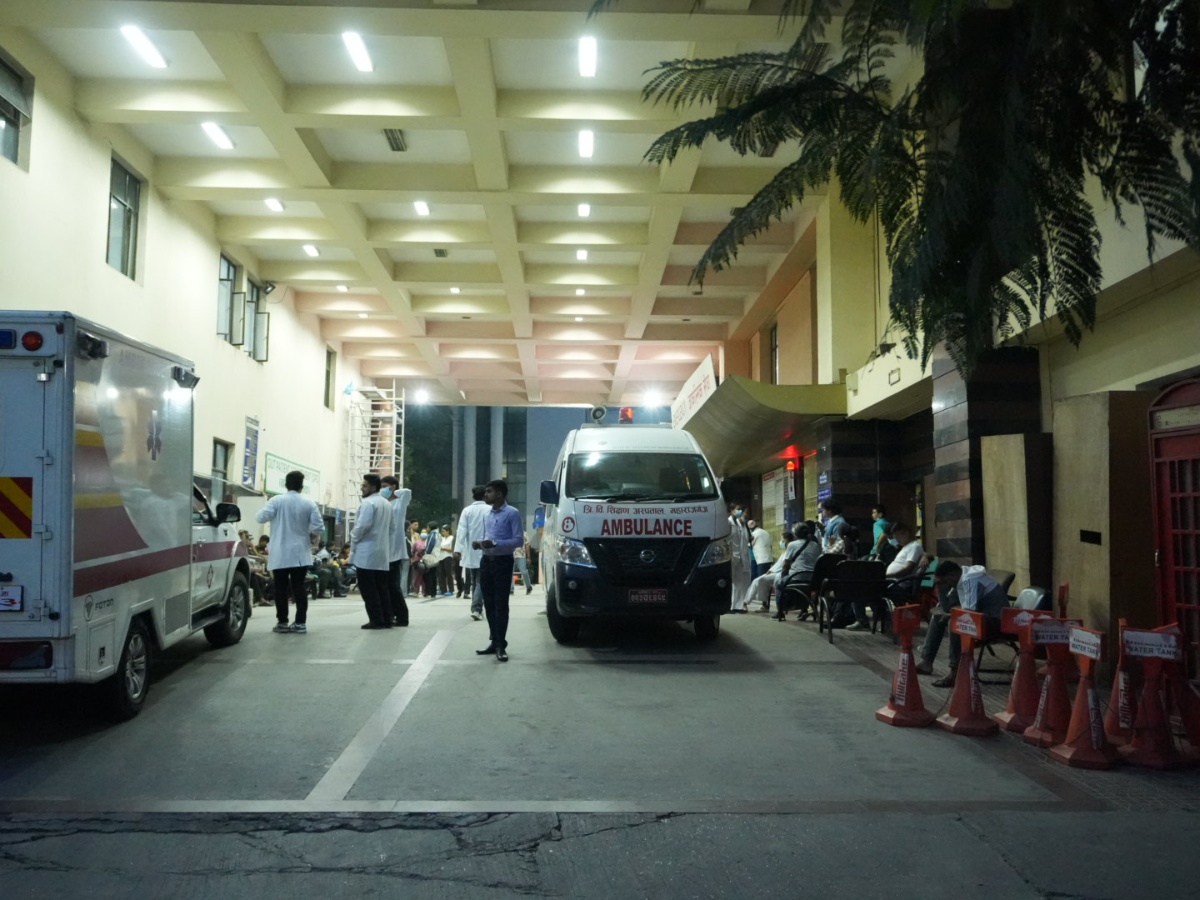 प्रदर्शनका घाइतेको उपचार गर्न ‘जेनजी क्लिनिक’ सञ्चालन गरिने