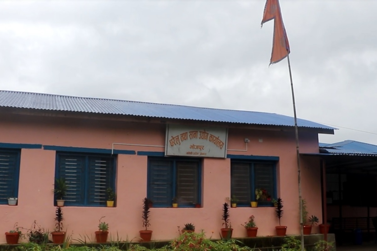 भोजपुरमा उद्योग दर्ता बर्सेनि घट्दो, खारेजी बढ्दो