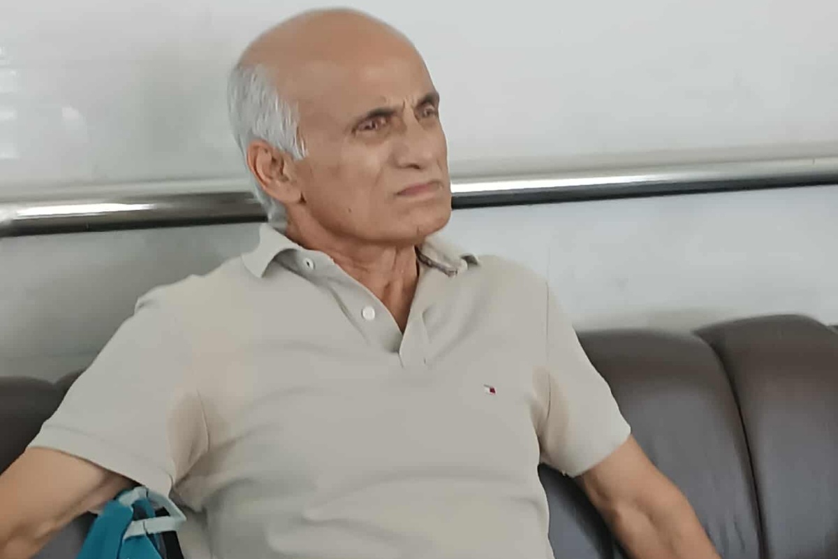 डा. गोविन्द केसीले गेटा मेडिकल कलेजबाट शुरू गरे सत्याग्रह