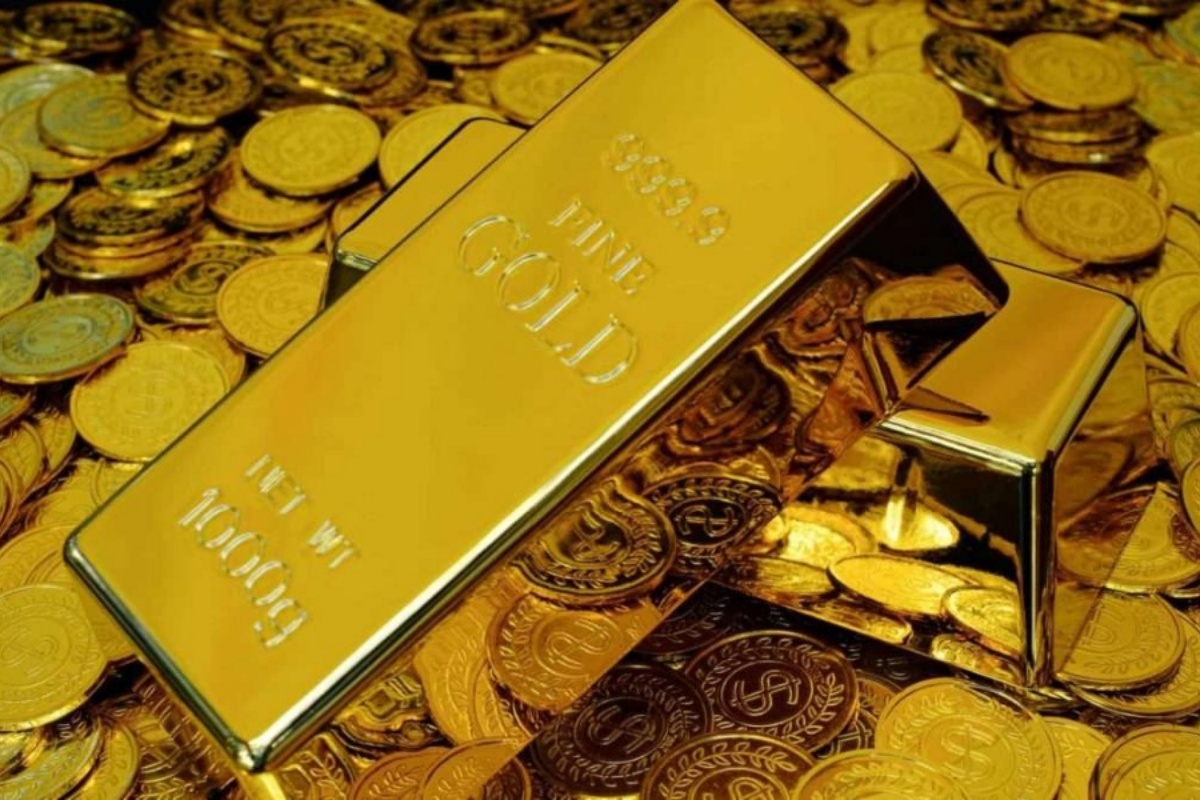 तोलामा १ हजार ३०० रुपैयाँले घट्यो सुन