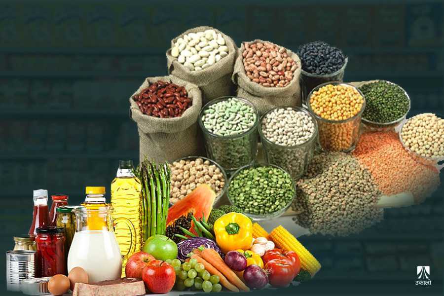 खाद्य वस्तुमा उच्च मूल्यवृद्धि