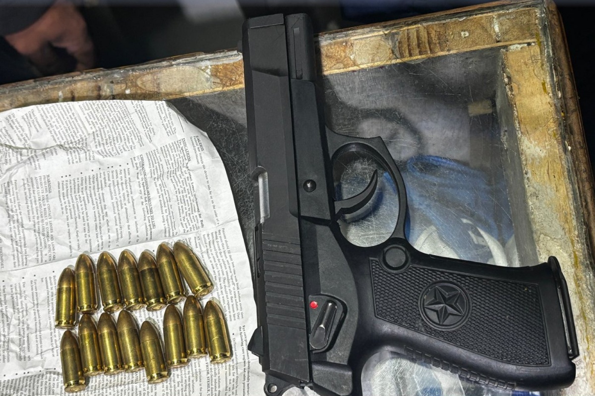 जेनजी आन्दोलनका बेला लुटिएको पेस्तोल बिक्रीमा संलग्नताको आरोपमा ५ जना पक्राउ