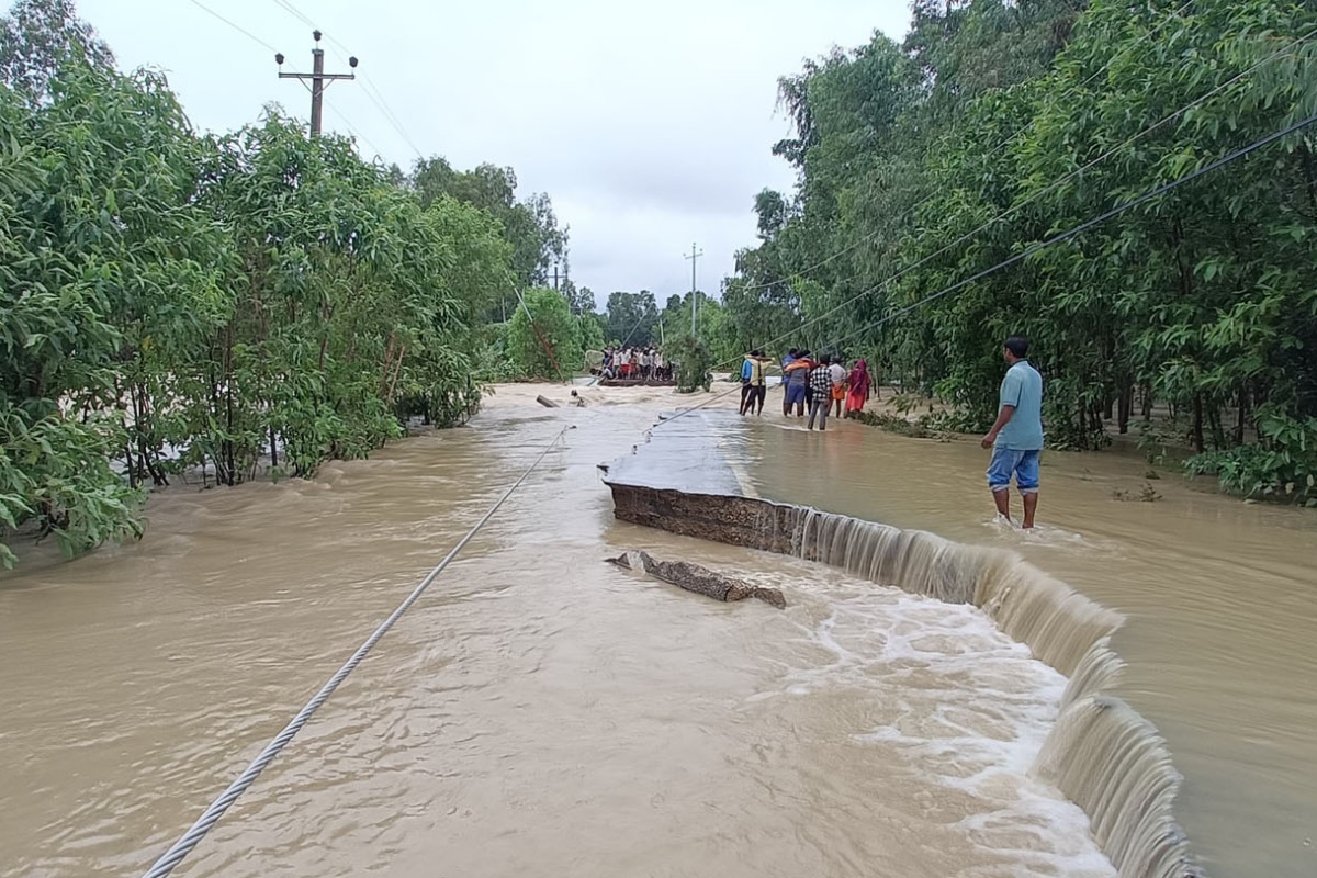 विपद्का घटनामा देशभर ४९ जनाको मृत्यु, ७ बेपत्ता