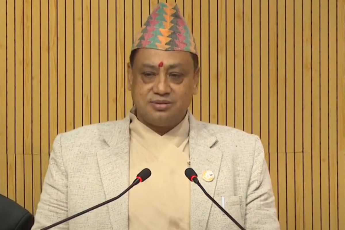 बागमतीका मुख्यमन्त्री बानियाँले पाए विश्वासको मत