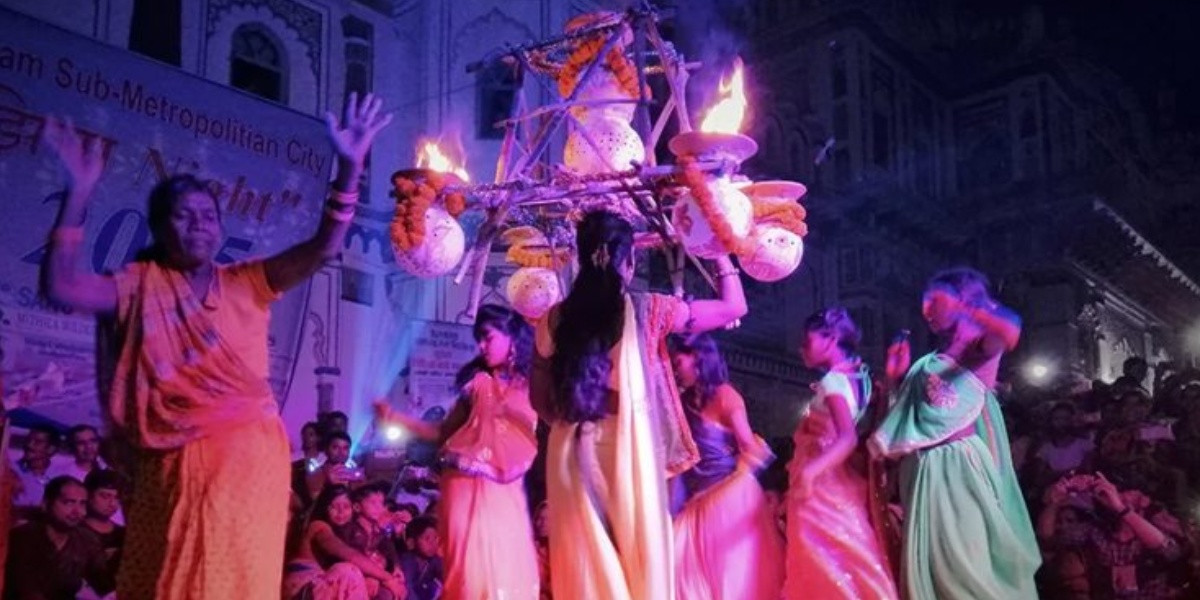 दशहराः न झिझियाको लय न ढोलको डिगडिगिया