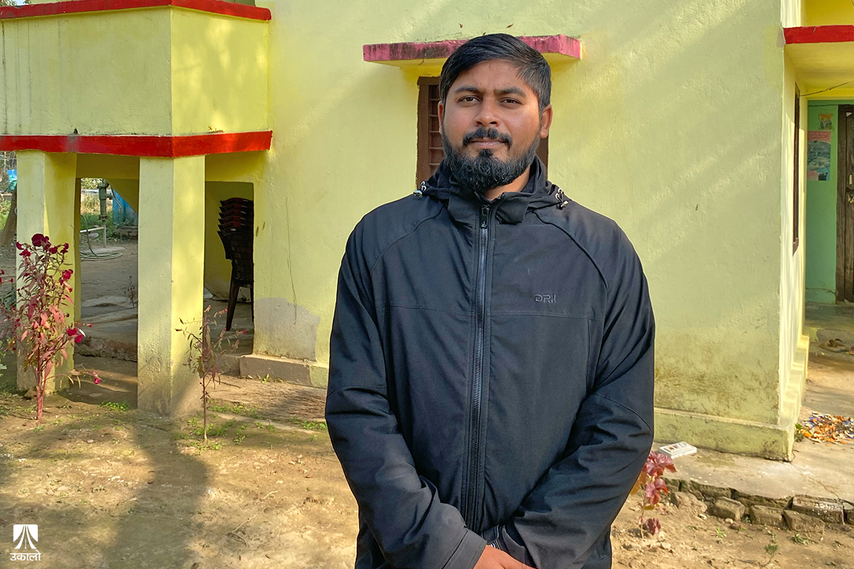 मुबारक अली गद्दी