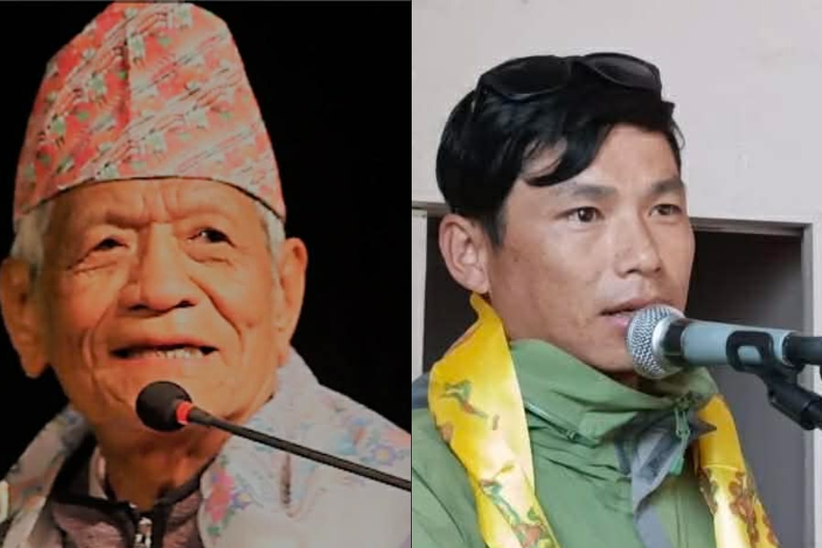 बैरागी काइँलालाई पहिचान सम्मान, गणेश राईलाई पहिचान युवा सम्मान