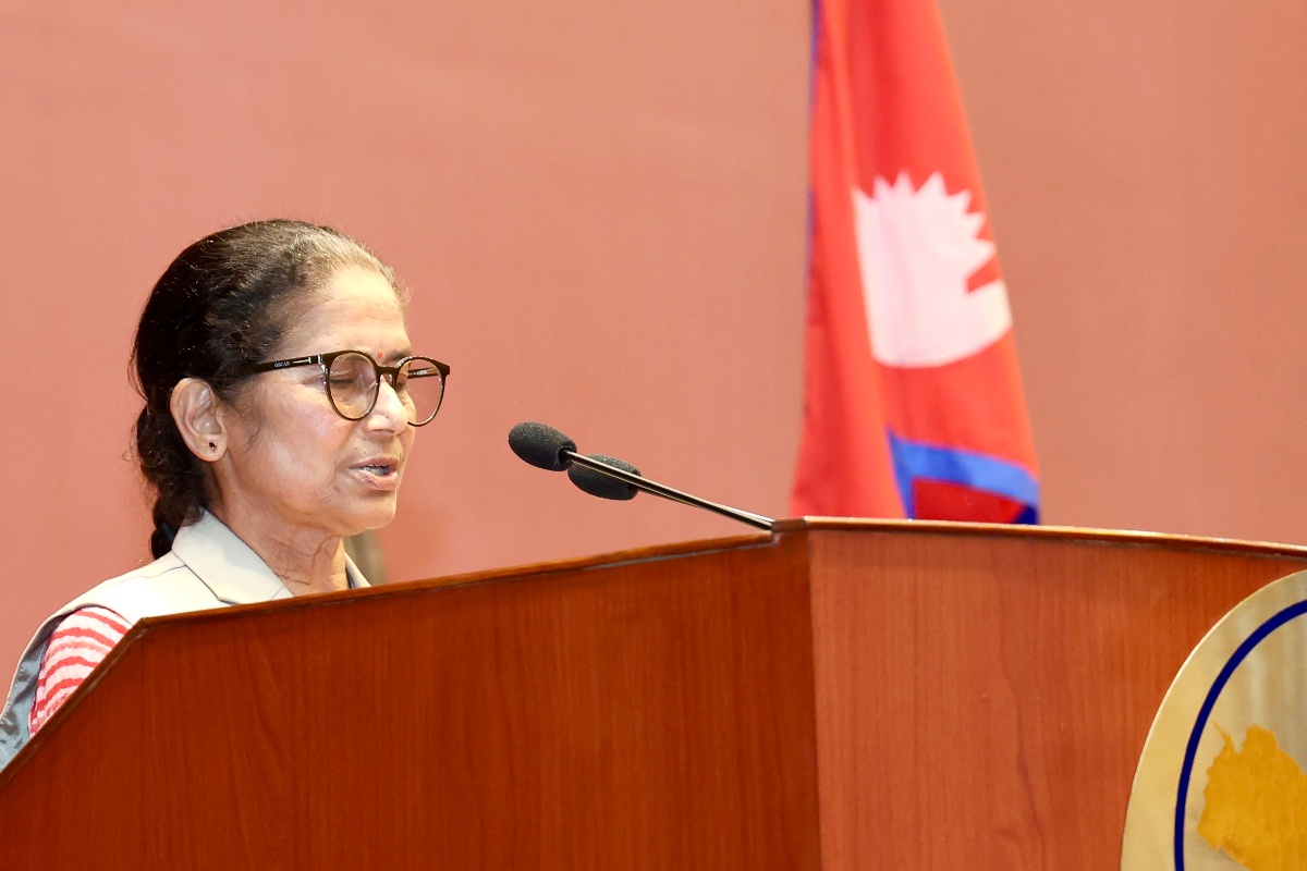 राष्ट्रियसभामा खडेरी प्रभावित किसानलाई राहत र अख्तियार प्रमुखमाथि महाभियोगको माग