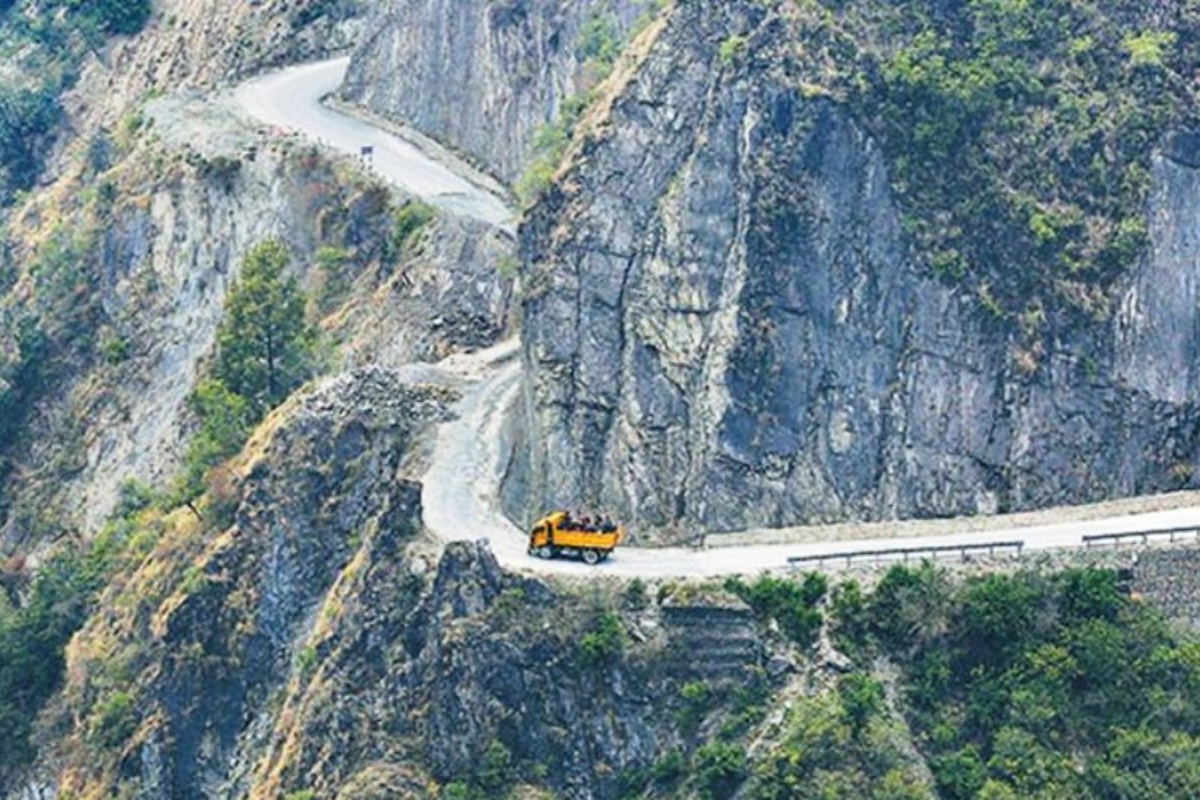 हेटौँडा–काठमाडौँ जोड्ने कान्ति लोकपथ सञ्चालन