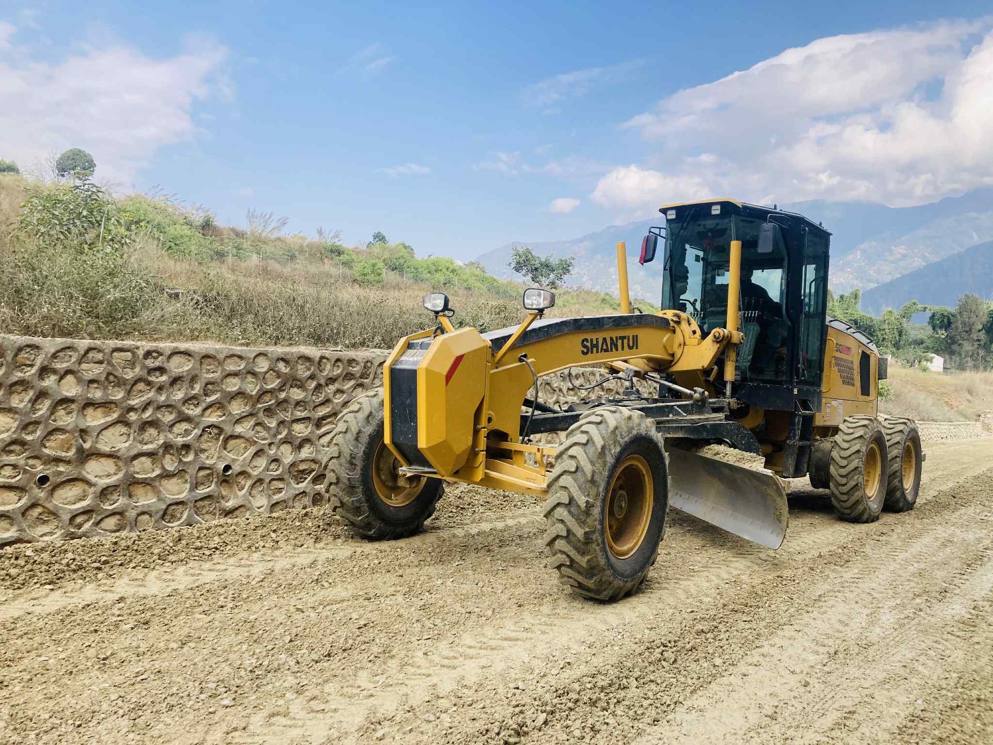 म्याद सकिनै लाग्दा बल्ल गति लियो कालीगण्डकी करिडोरले