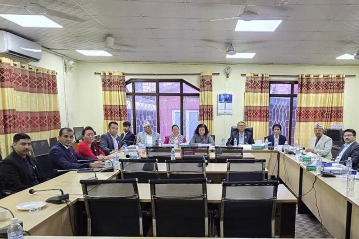 कुलिङ अफ पिरियडसम्बन्धी छानबिन प्रतिवेदन तयार, संसद्‌मा पेश हुँदै