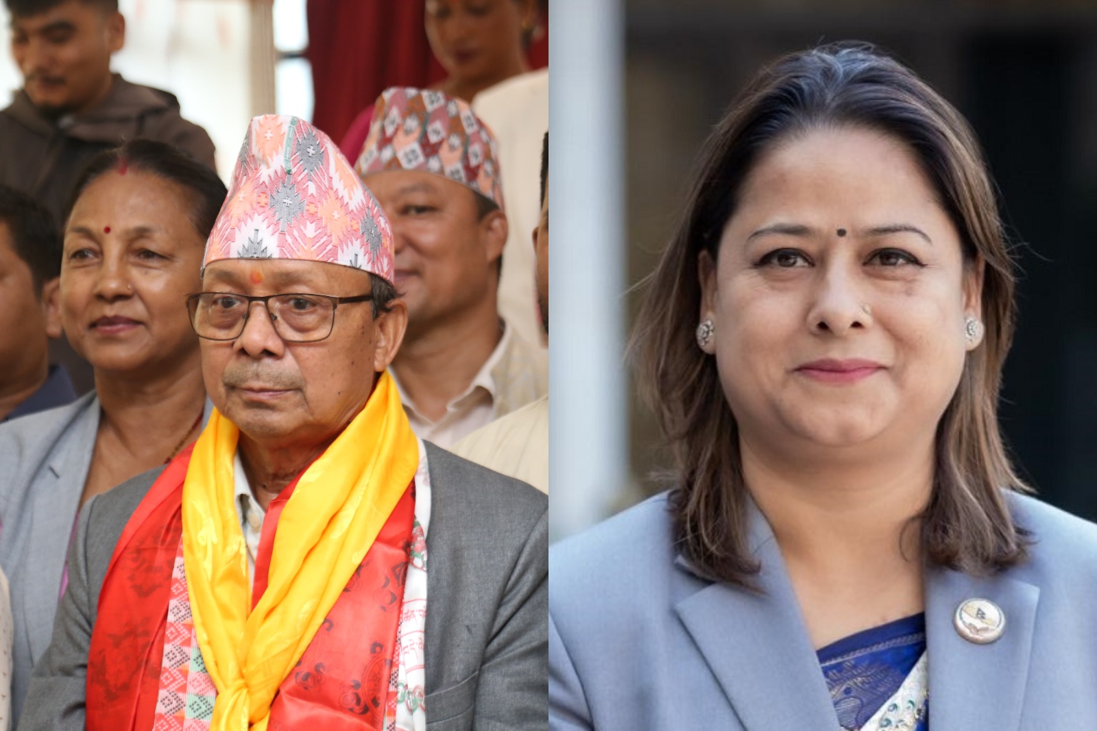 लालवीर चौधरीलाई नागरिक उन्मुक्तिको अध्यक्ष बनाएपछि रञ्जिता भन्छिन्– कानूनी उपचार खोज्छु