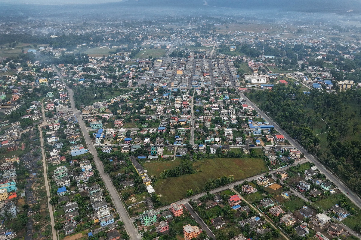महेन्द्रले बसाएको शहर महेन्द्रनगर (तस्वीरहरू)