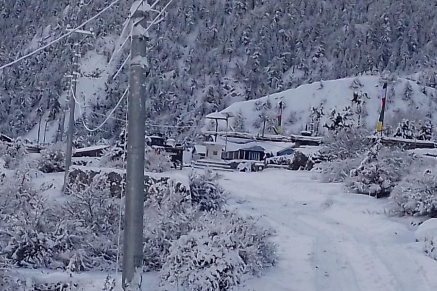 अलपत्र पर्यटकको उद्धार गर्न सशस्त्र प्रहरी परिचालन