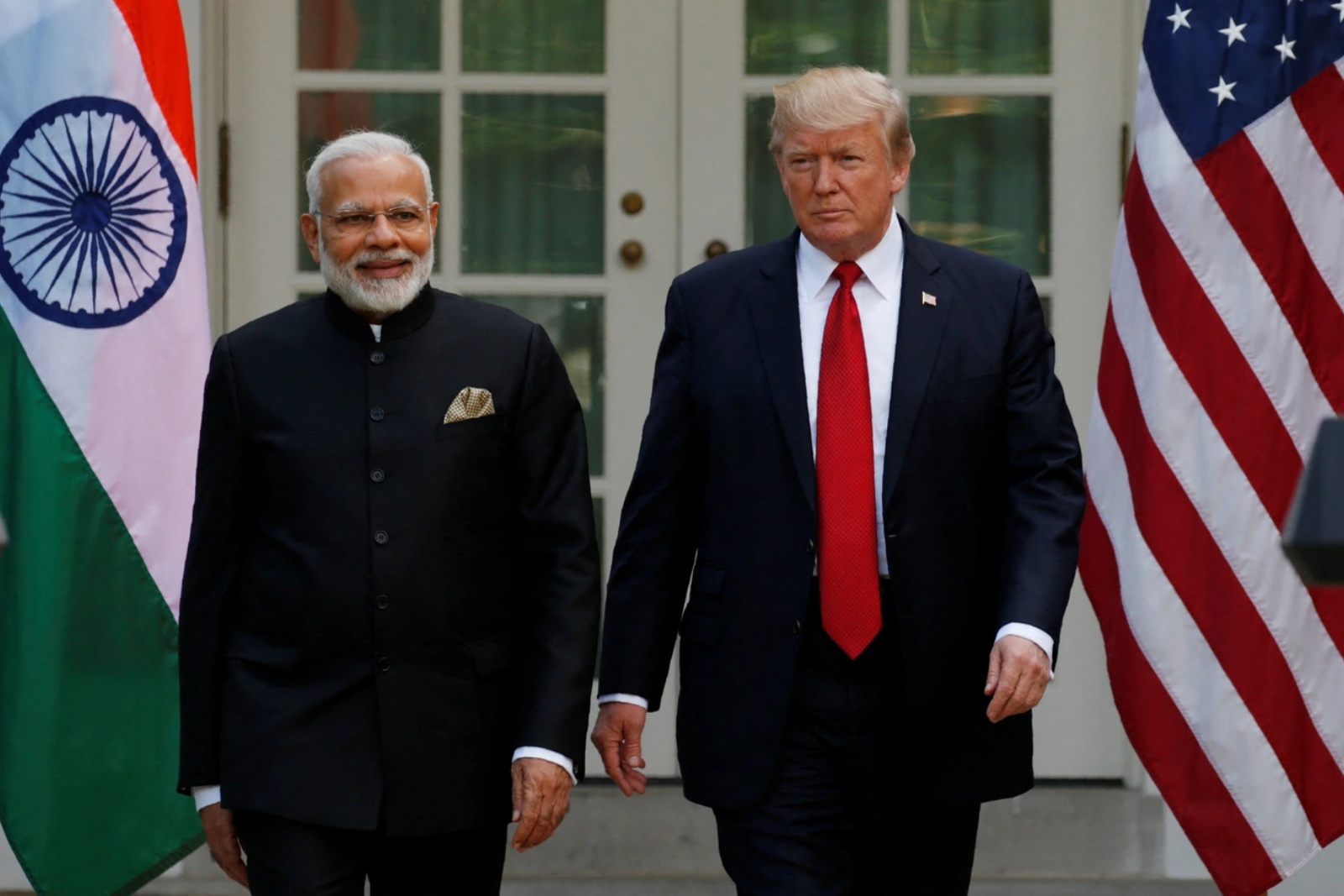 रुससँगको सम्बन्धलाई लिएर ट्रम्पद्वारा भारतमाथि २५ प्रतिशत कर र ‘जरिबाना’ घोषणा