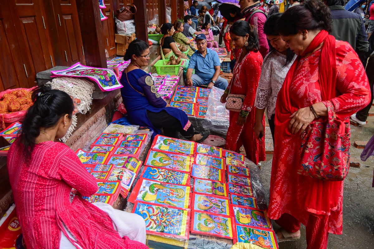 नागको पूजाआराधना गरी नागपञ्चमी पर्व मनाइँदै