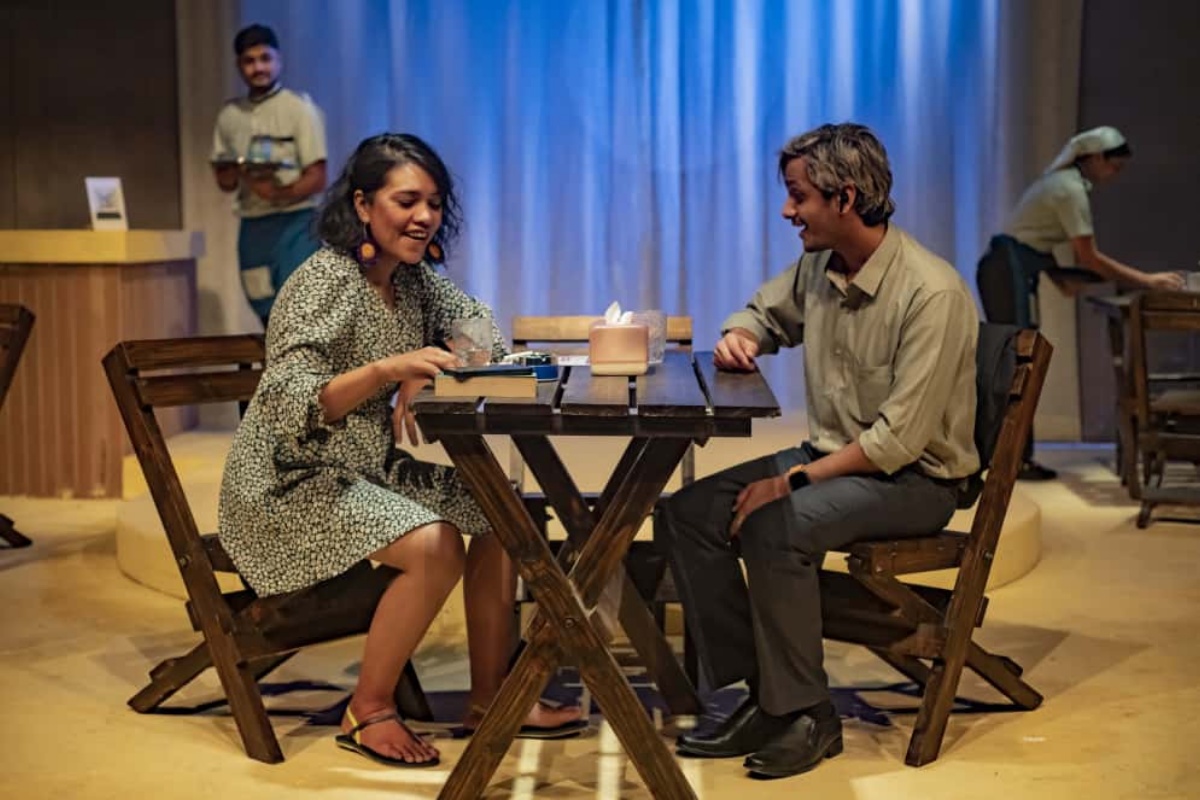 तिहारअघि चार शहरमा प्रदर्शन हुँदै नाटक ‘लस्ट एन्ड फाउन्ड’