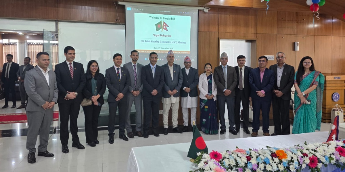 नेपालबाट थप  २० मेगावाट बिजुली लैजान बांग्लादेश सहमत