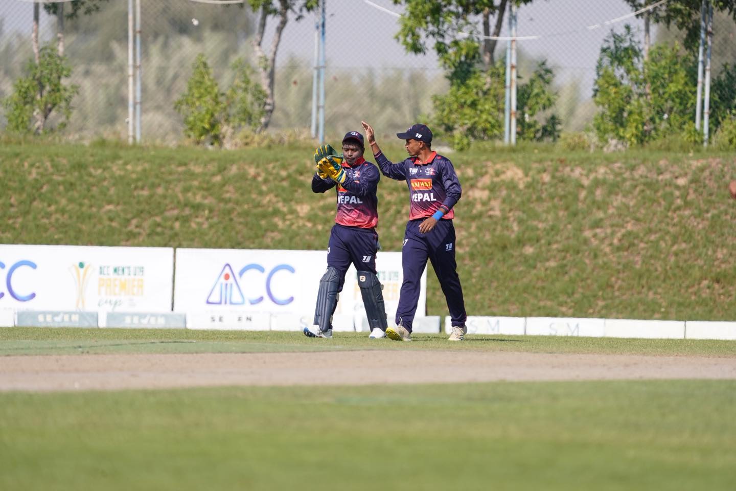 एसीसी प्रिमियर कपः हङकङविरुद्ध नेपाल ११९ रनले विजयी