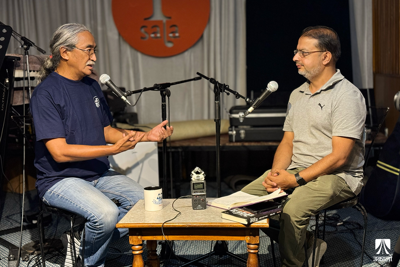 गीत गाएरै संसार घुमौँला भन्ने कहिल्यै सोचेको थिइनँ: अमृत गुरुङ (भिडियोसहित)