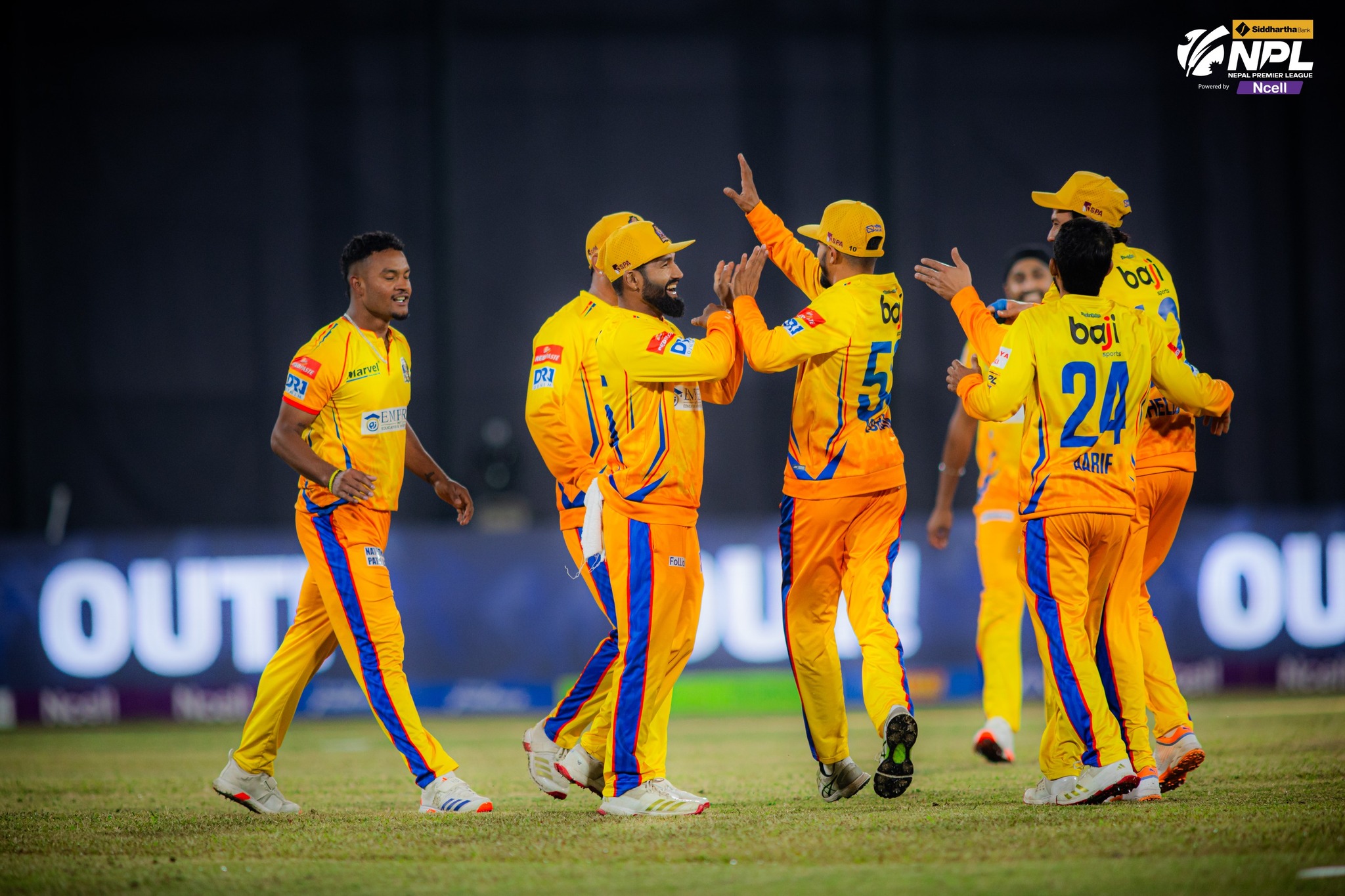 सुदूरपश्चिम एनपीएलको फाइनलमा, विराटनगर ७७ रनले पराजित