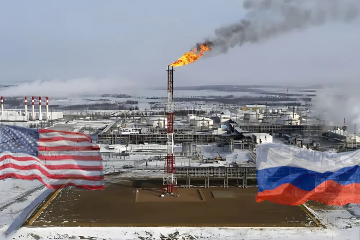 अमेरिका–रुस तनाव: तेलको मूल्य प्रतिब्यारेल ८० अमेरिकी डलर पुग्न सक्ने