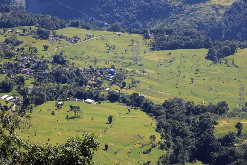 पाङमा निर्माणाधीन औद्योगिक ग्राम ७ वर्षदेखि अलपत्र