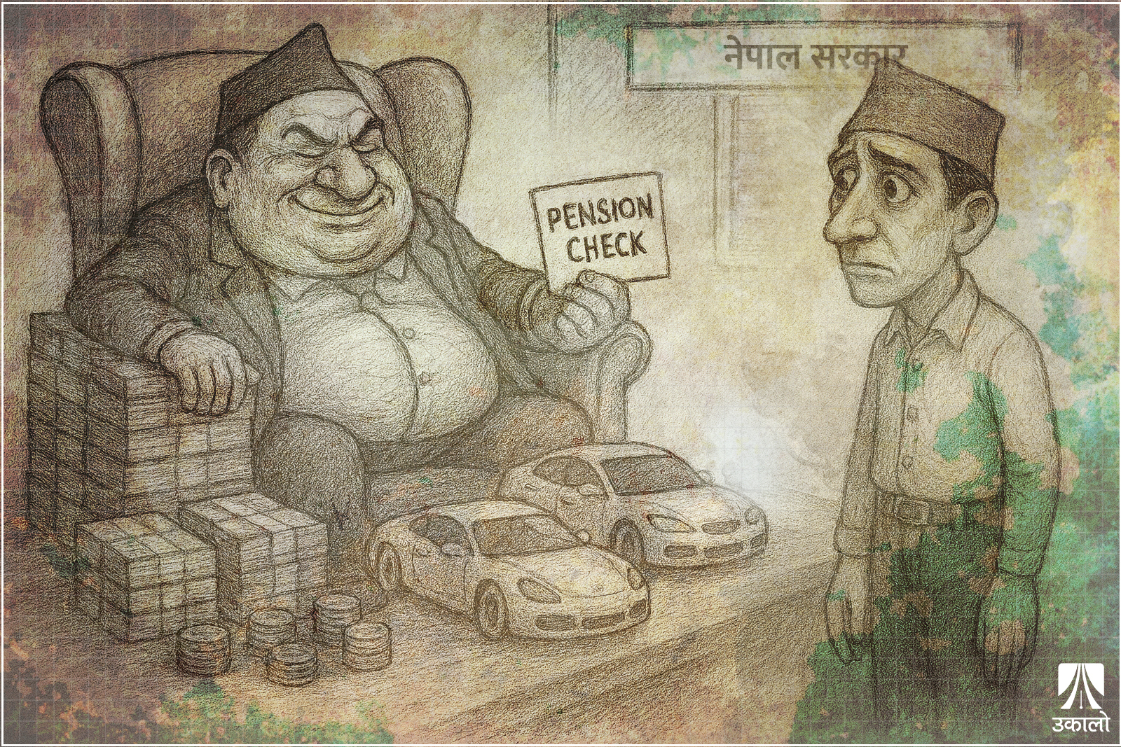 नियुक्तिमा पूर्वकर्मचारीको मरिहत्तेः धेरै पेन्सन र अतिरिक्त सुविधाको लोभ