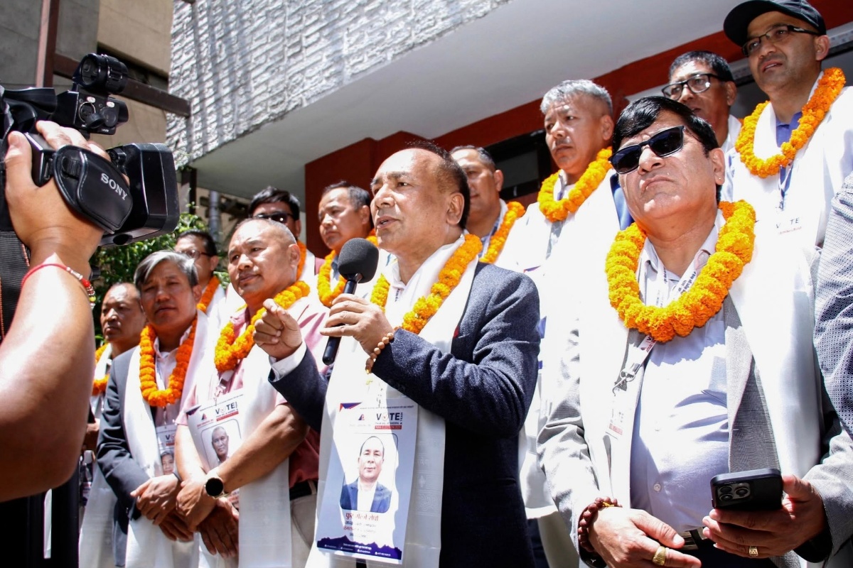 नेपाल पर्वतारोहण संघको अध्यक्षमा फुरगेल्जे शेर्पा निर्वाचित