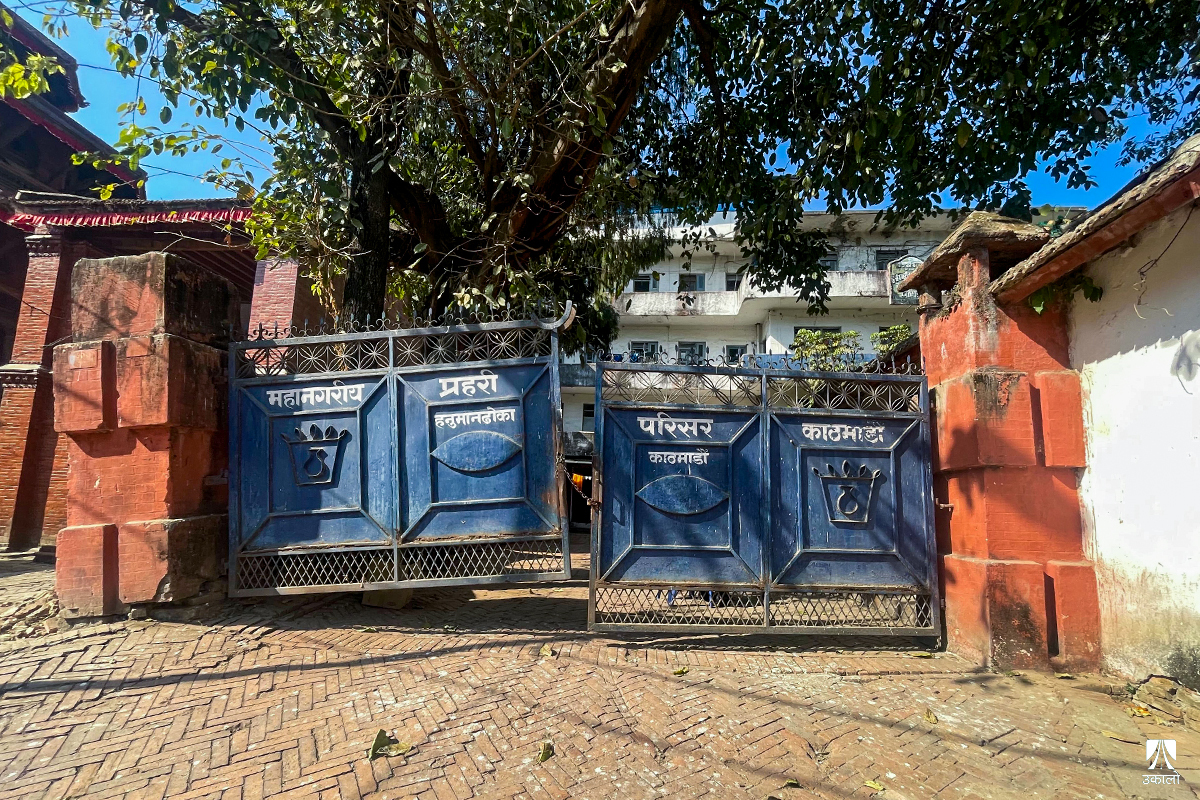 हनुमानढोकाको प्रहरी कार्यालय भत्काइने, के भन्छन् सम्पदा अभियन्ता?