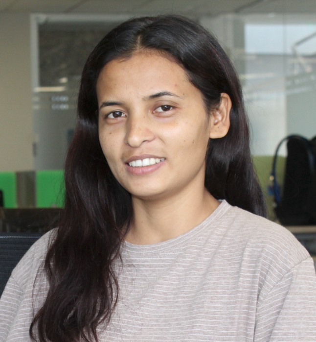 प्रबिता श्रेष्ठ