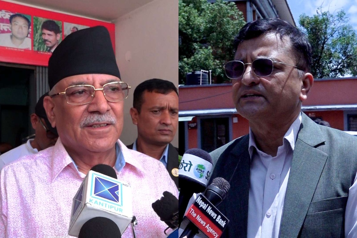 उपसभामुखलाई हटाउने प्रयासको माओवादीले विरोध गर्ने, एमालेले भन्यो– 'हस्ताक्षर संकलन संयोग मात्र'