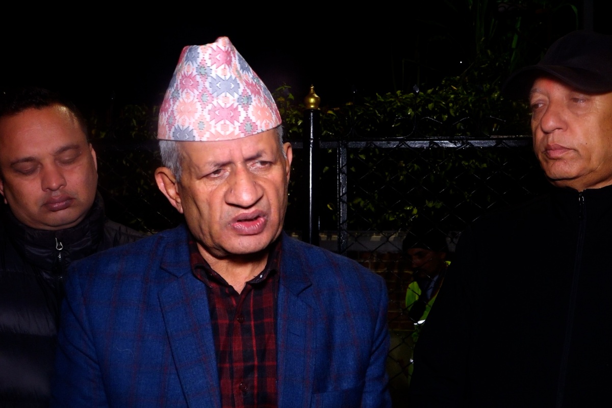 एमाले ११औँ महाधिवेशन काठमाडौँमा गर्ने सचिवालयको निर्णय