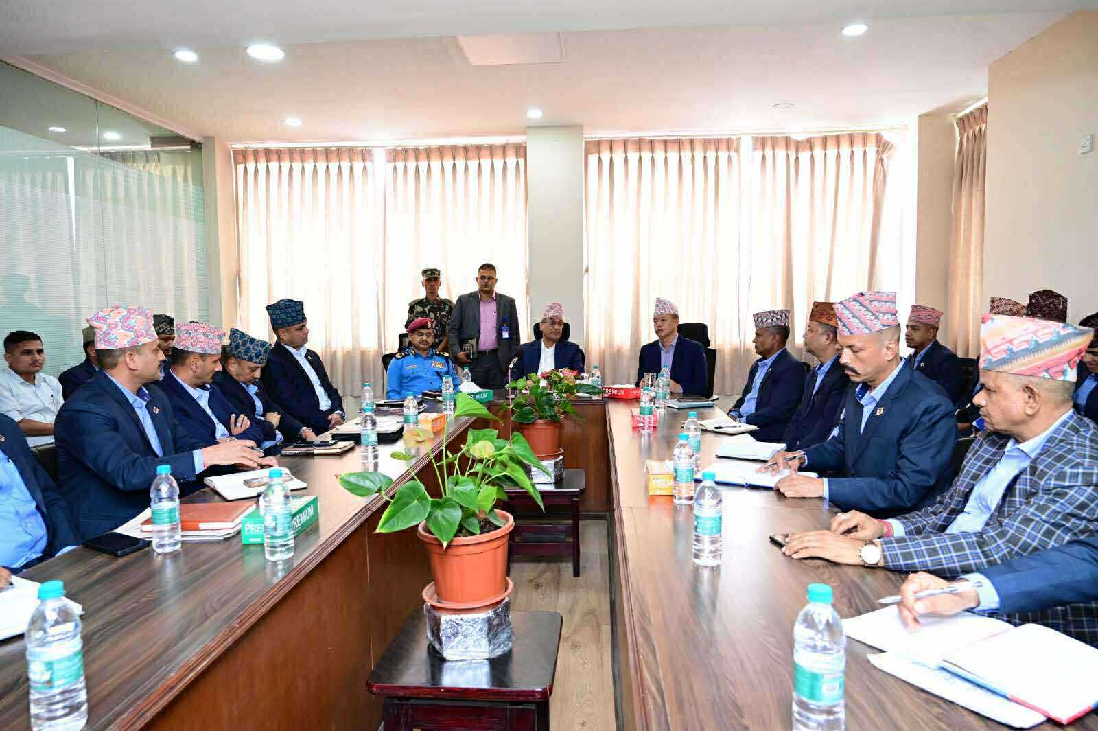 निर्मला पन्त हत्या घटनाको अनुसन्धान नयाँ शिराबाट गर्न गृहमन्त्रीको निर्देशन