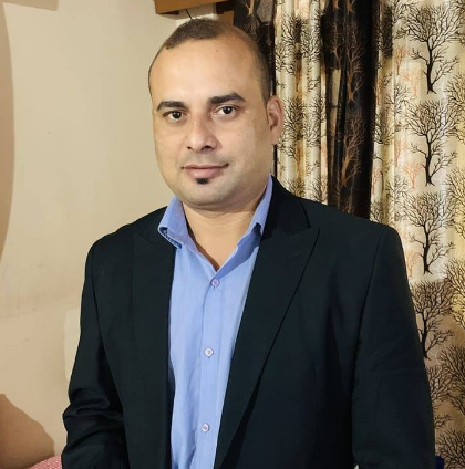 रितेश त्रिपाठी