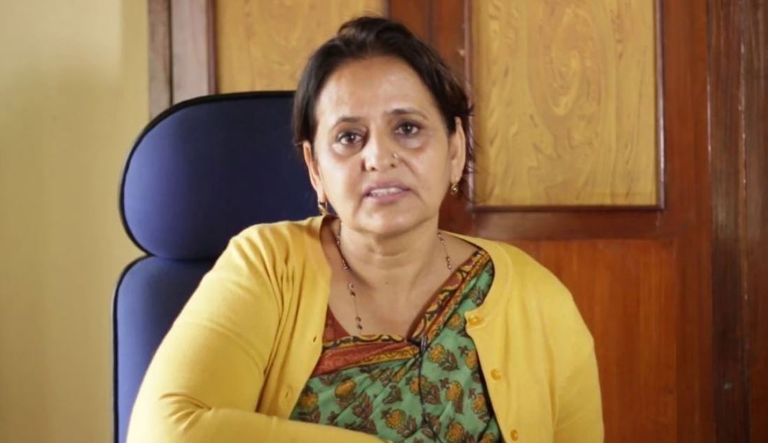 सविता भण्डारी महान्यायाधिवक्ता नियुक्त