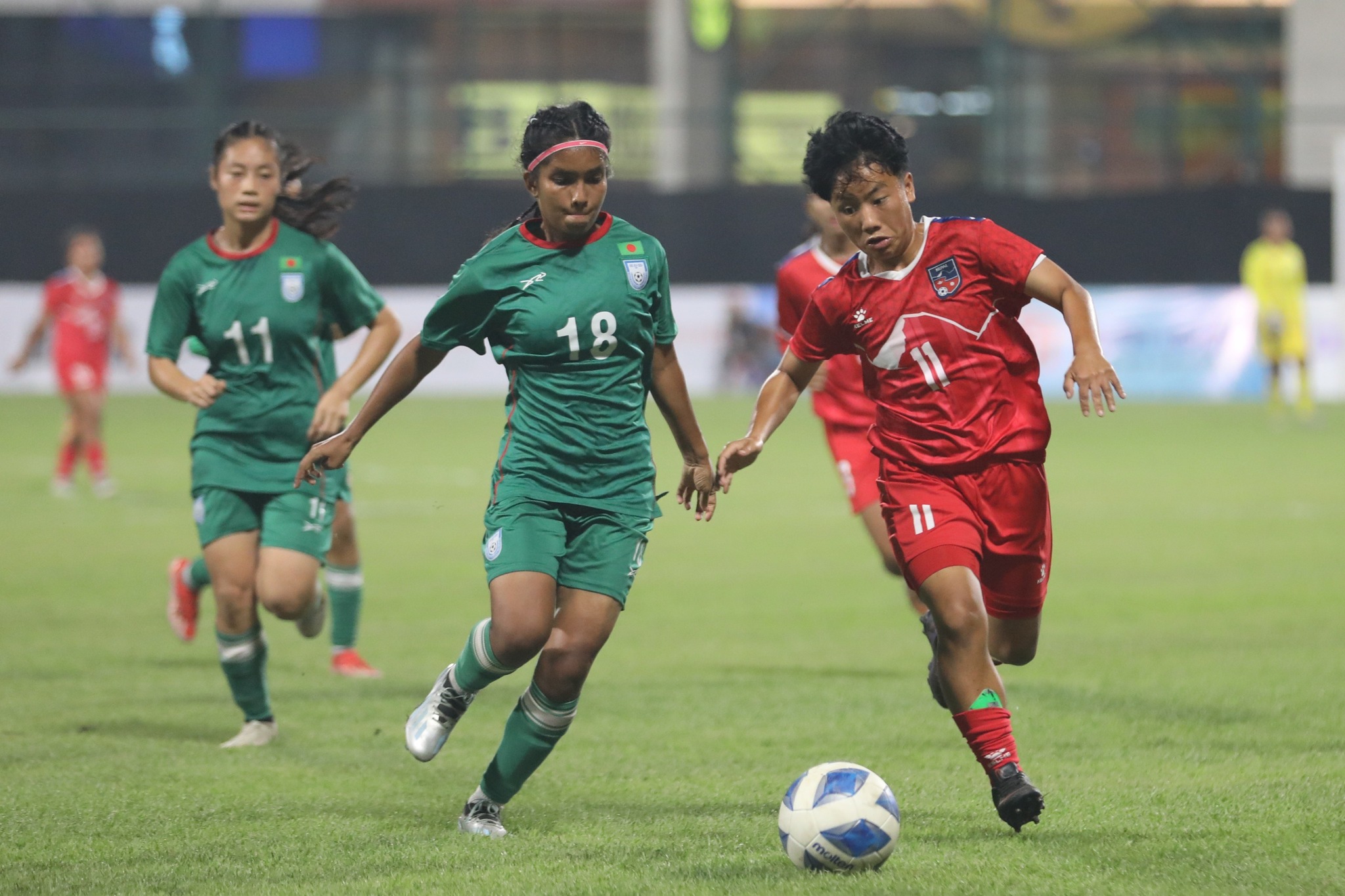 यू२० साफ च्याम्पियनसिप: नेपाल उपविजेतामा सीमित