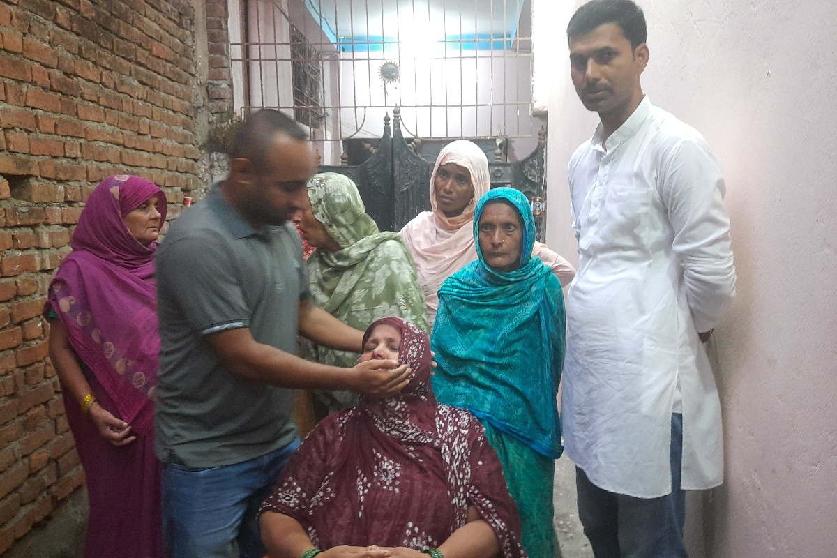 जेनजी आन्दोलनमा अस्ताए वीरगन्जका असहाव, मर्माहत बन्यो गाउँ