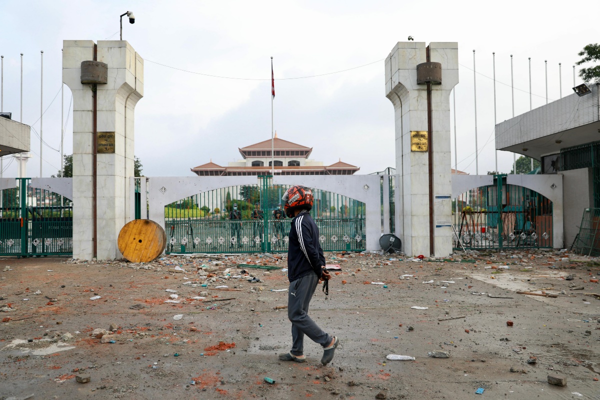 परिस्थितिलाई थप बिग्रिन नदिन नेपालस्थित विभिन्न दूतावासको आग्रह