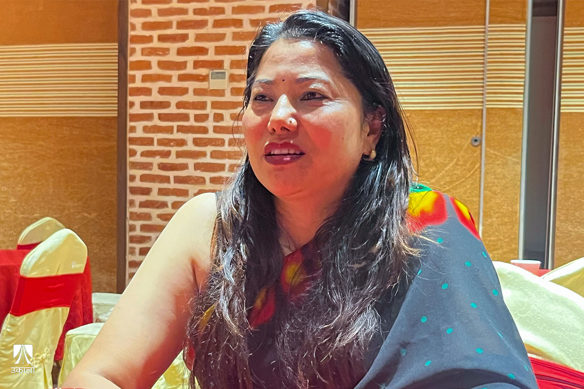 रामकुमारी झाँक्रीलाई प्रश्न– अब एमालेमै फर्कनु हुन्छ?