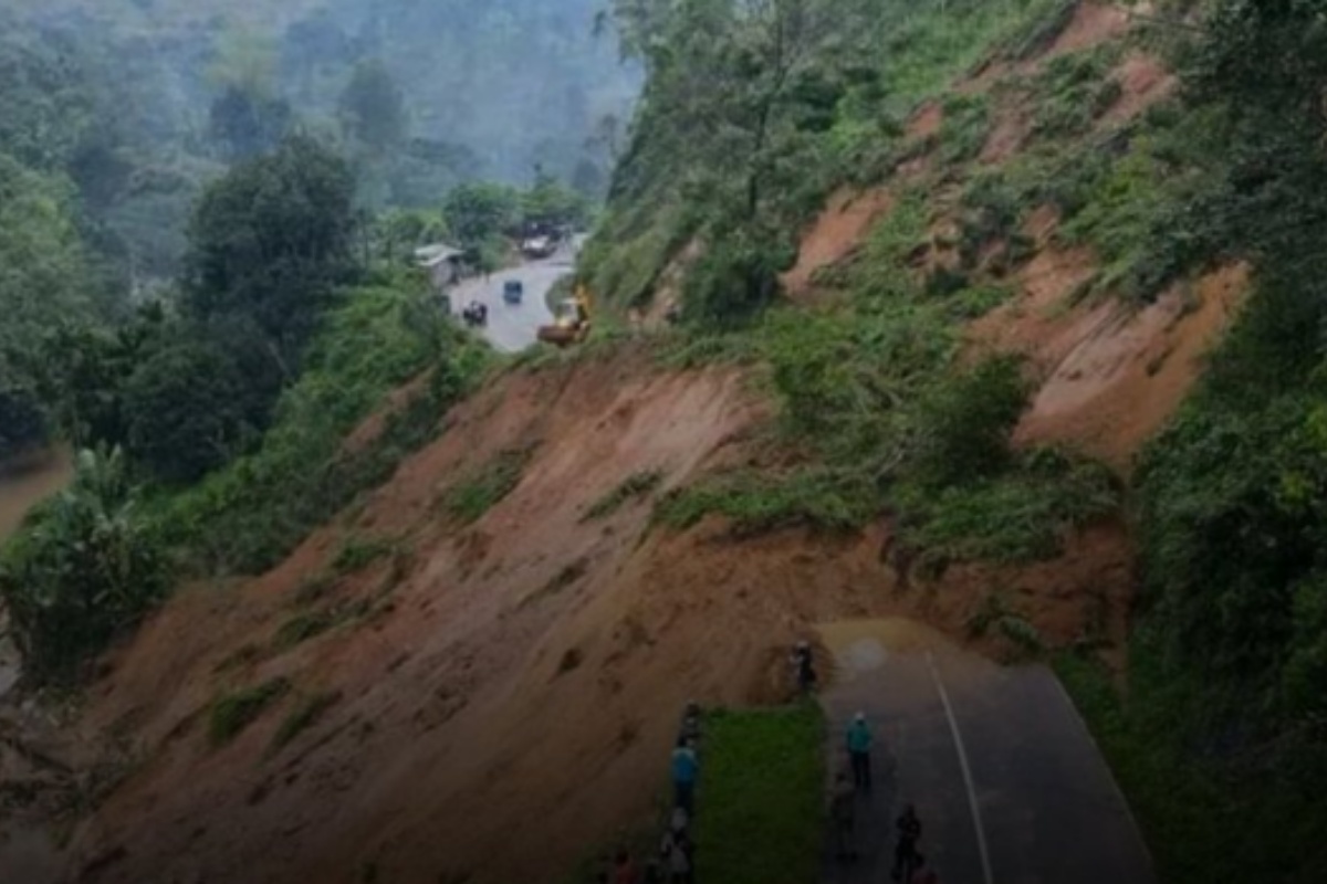 श्रीलंकामा भारी वर्षाका कारण ३१ जनाको मृत्यु