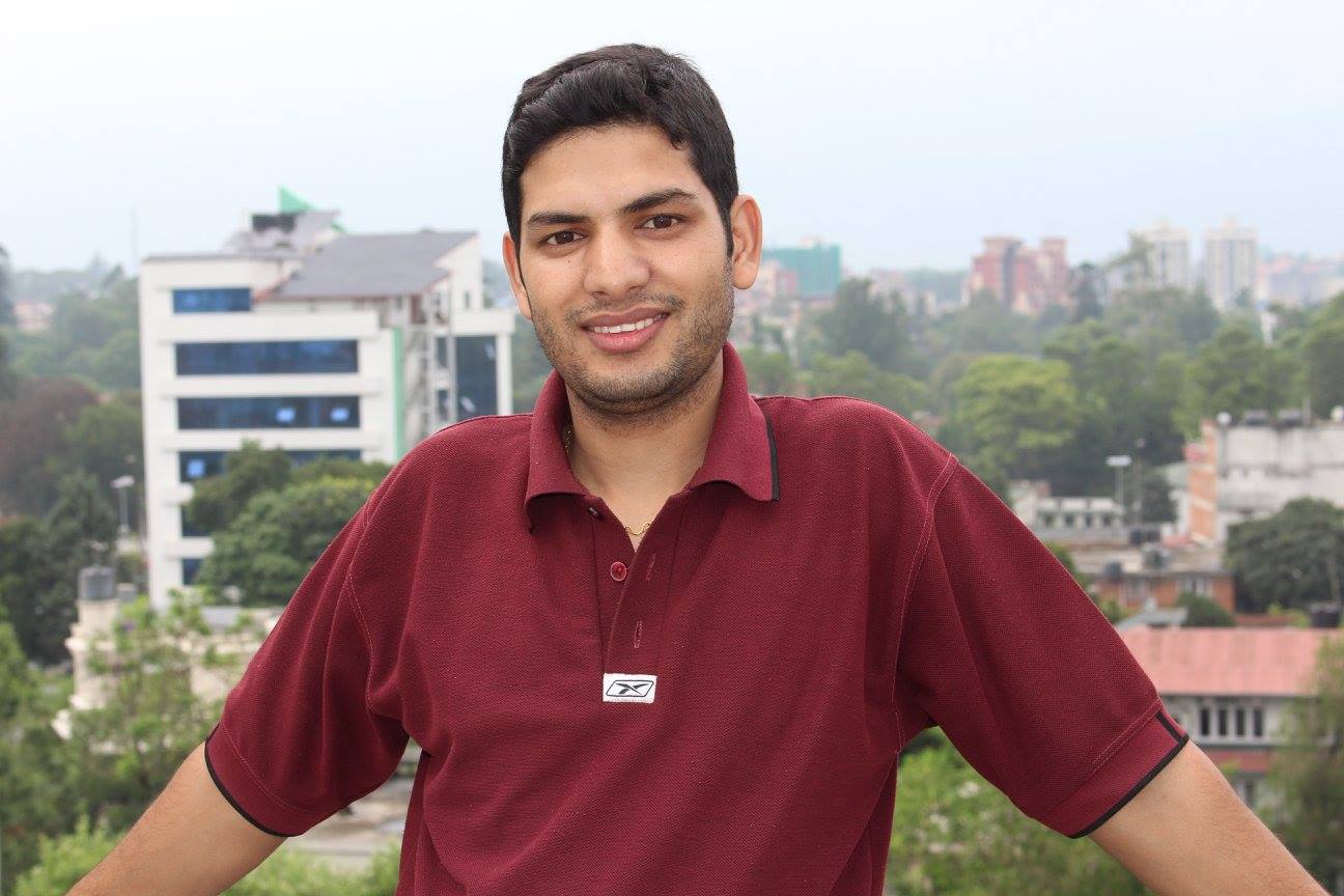 सुवासचन्द्र भण्डारी