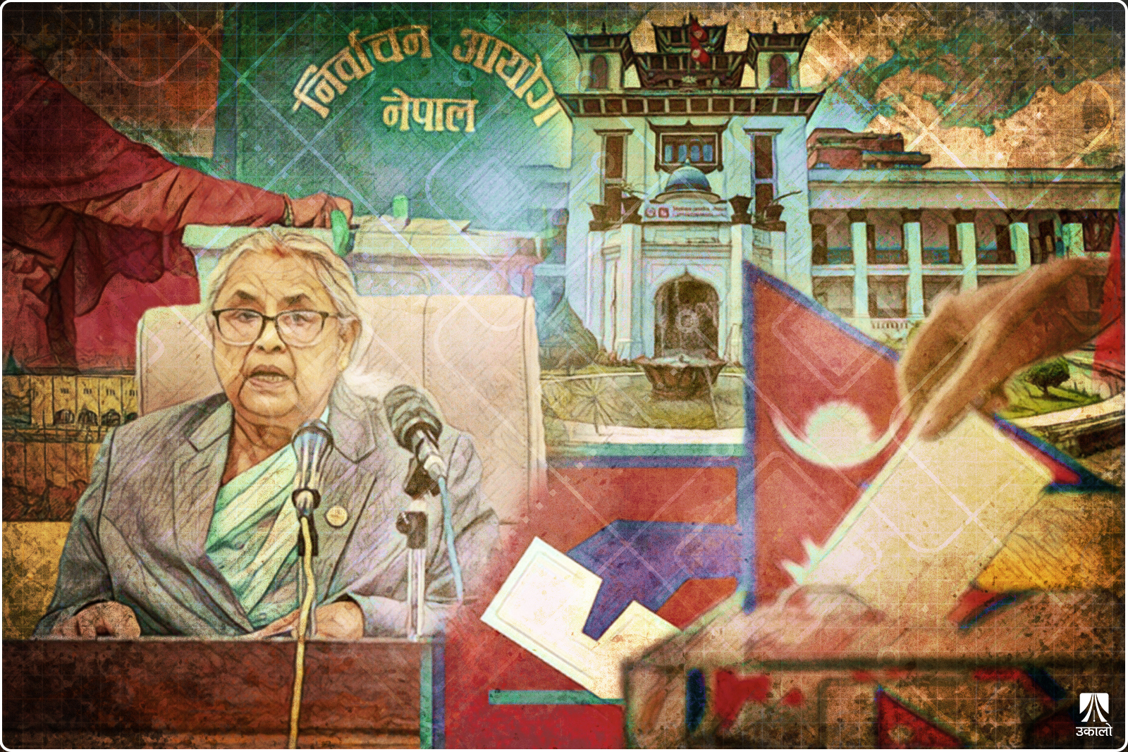 चुनावै मात्र गराउन होइन सरकार