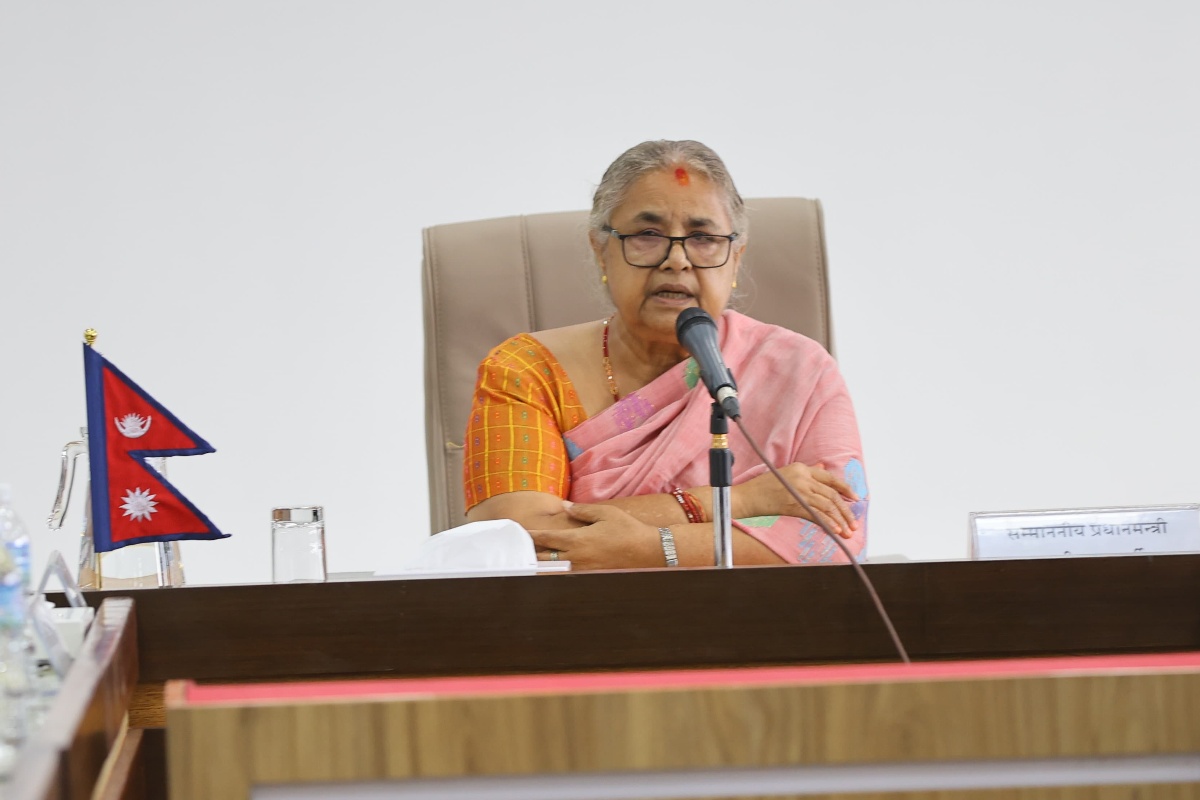 प्रधानमन्त्रीविरुद्ध अदालतको अवहेलना मुद्दा, मंसिर ७ गते पेसी