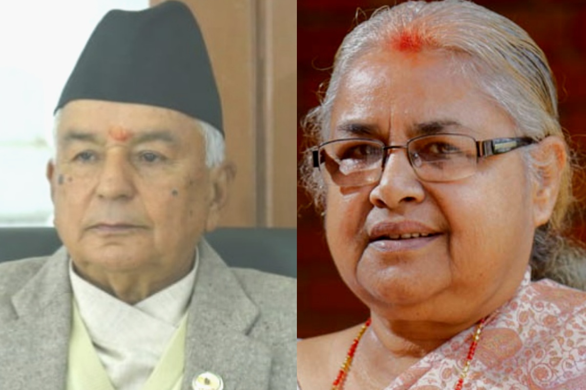 सुशीला कार्कीको नेतृत्वमा आजै अन्तरिम मन्त्रिपरिषद् बन्ने, लगत्तै संसद् विघटन