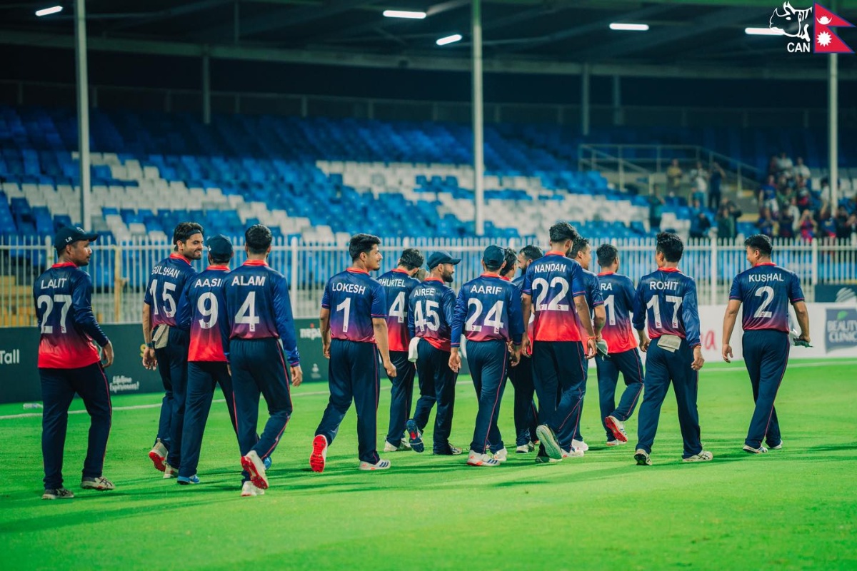 अन्तिम खेलमा वेस्ट इन्डिजसँग नेपाल १० विकेटले पराजित