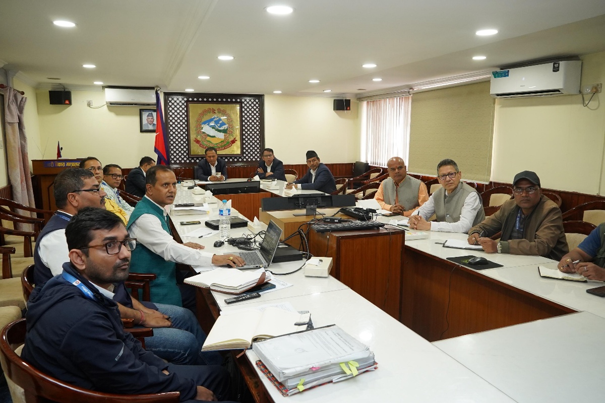 जीर्ण आयोजनाको ठेक्का तोड्ने तयारी