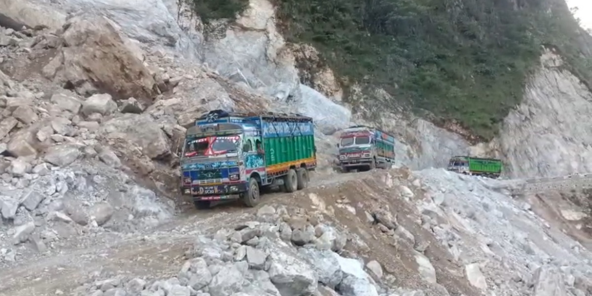 अवरुद्ध कालीगण्डकी करिडोर २ दिनपछि सञ्चालन