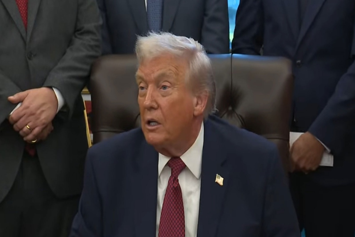 शान्ति प्रस्तावमा रुस सकारात्मक रहेको ट्रम्पको दाबी